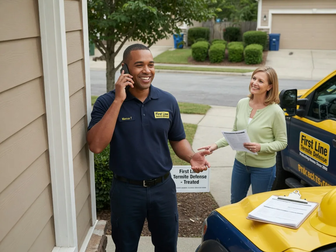Termite Treatment Roxana, KY FAQs